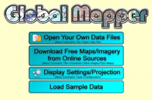 Global Mapper картинка №1